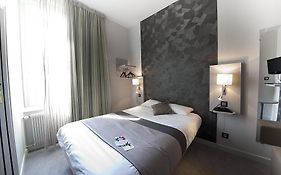 Hotel Albert Elisabeth Gare Sncf